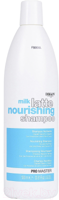 Шампунь для волос Dikson Promaster Питательный с молочными протеинами (1л)