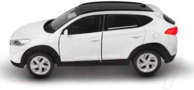 Масштабная модель автомобиля Welly Hyundai Tucson / 43718W