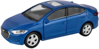Масштабная модель автомобиля Welly Hyundai Elantra / 43719W - 