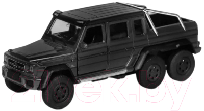 Масштабная модель автомобиля Welly Mercedes Benz G63 AMG / 43704W