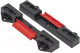 Адаптер соединительный для ящиков QBrick System One Connect Adapters Z257004PG001 (черный) - 