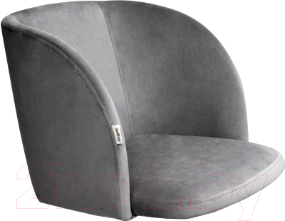 Сиденье для стула Sheffilton SHT-ST33 (угольно-серый)