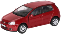 Масштабная модель автомобиля Welly Volkswagen Golf V / 42361W - 