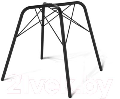 Изображение товара Стул Sheffilton SHT-ST38/S64 (ночное затмение/черный муар)