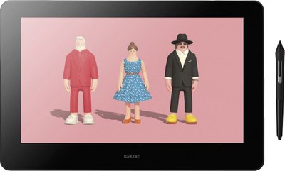 

Графический планшет, Cintiq Pro 16 / DTH167