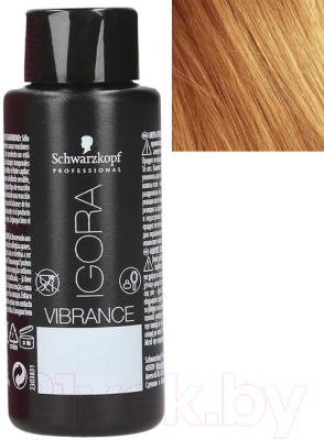 Крем-краска для волос Schwarzkopf Professional Igora Vibrance тон 0-77 (60мл)