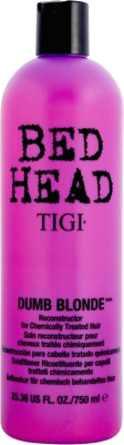 Кондиционер для волос Tigi Bed Head Serial Blonde Восстанавливающий для блондинок (750мл)