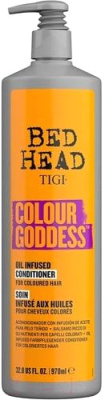 Кондиционер для волос Tigi Bed Head Colour Goddess Для окрашенных волос (970мл)