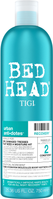 Кондиционер для волос Tigi Bed Head Urban Anti+Dotes 2 Recovery Для поврежденных волос (750мл)