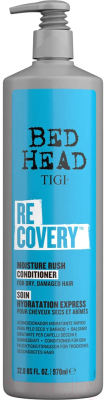 Кондиционер для волос Tigi Bed Head Recovery Moisture Rush Увлажняющий (970мл)