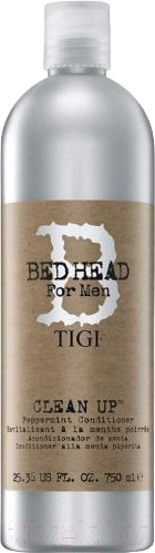 Кондиционер для волос Tigi Bed Head Men Clean Up Мятный