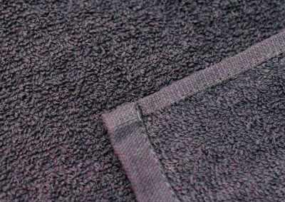 Полотенце Бояртекс Махровое (70x140, 0355 темно-серый)