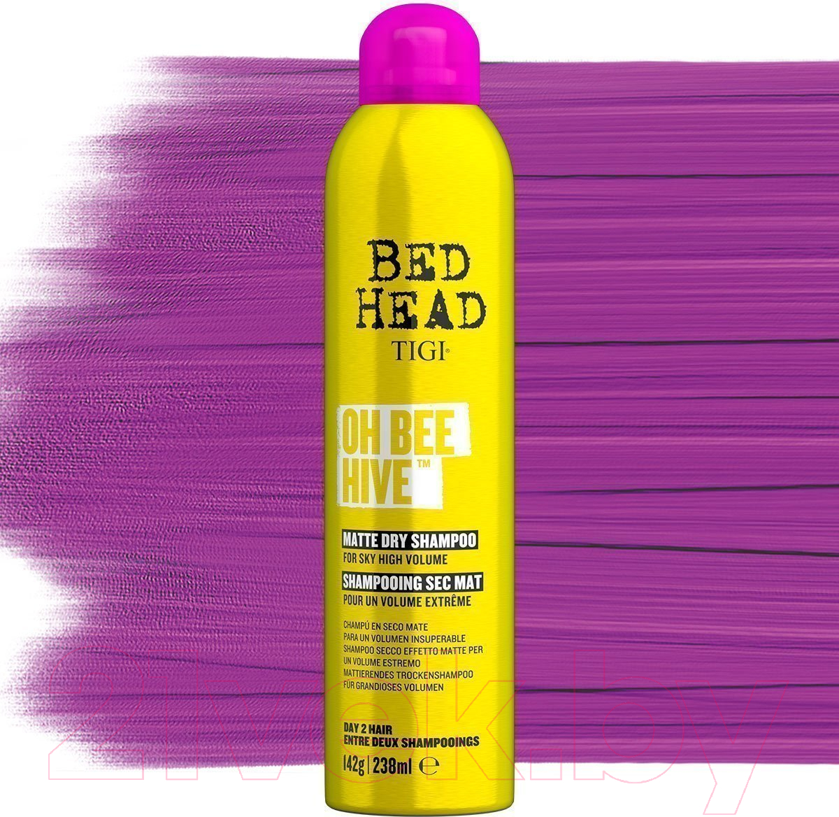 Сухой шампунь для волос Tigi Bed Head Oh Bee Hive