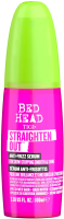 Сыворотка для волос Tigi Bed Head Straigthen Out Serum Термоактивная выпрямляющая (100мл) - 