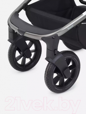 Детская универсальная коляска Rant Flex Pro 3 в 1 2023 / RA075 (Beige)