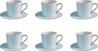 Набор для чая/кофе Lenardi 109-128 - 