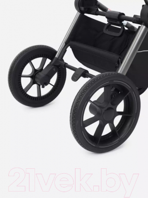 Детская универсальная коляска Rant Flex Pro 3 в 1 2023 / RA075 (Blue)