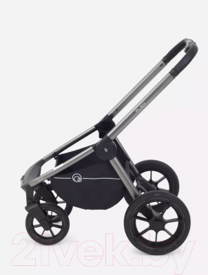 Детская универсальная коляска Rant Flex Pro 3 в 1 2023 / RA075 (Grey)