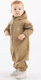 Миниатюра изображения товара Комбинезон прогулочный детский Rant Cyclone / 157-92 (Cookie Beige, р.92)