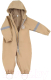 Миниатюра изображения товара Комбинезон прогулочный детский Rant Cyclone / 157-92 (Cookie Beige, р.92)