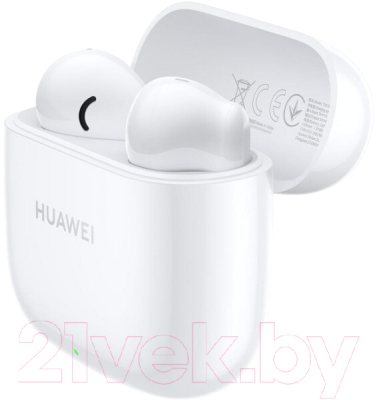 Беспроводные наушники Huawei Freebuds SE 2 / T0016 (Ceramic White)