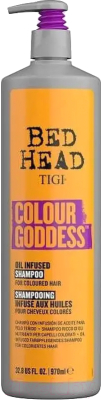 Шампунь для волос Tigi Bed Head Colour Goddes Infused Для окрашенных волос (970мл)