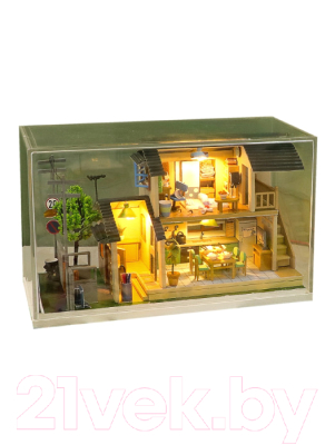 Изображение товара Румбокс Hobby Day Городская хижина / S2233