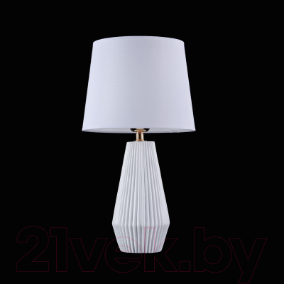 Прикроватная лампа Maytoni Calvin Table Z181-TL-01-W