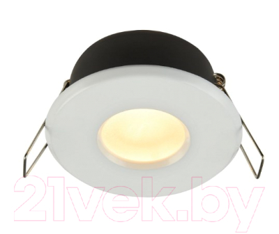 Точечный светильник Maytoni Metal DL010-3-01-W