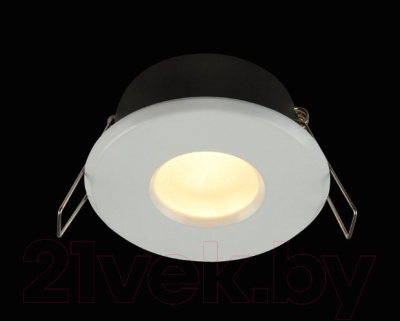 Точечный светильник Maytoni Metal DL010-3-01-W