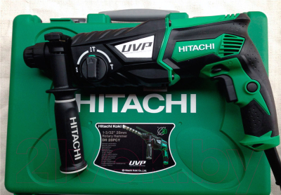 Перфоратор Hitachi DH28PCY (H-215935)