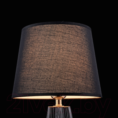 Прикроватная лампа Maytoni Calvin Table Z181-TL-01-B
