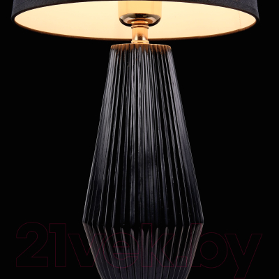 Прикроватная лампа Maytoni Calvin Table Z181-TL-01-B