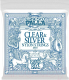 Струны для классической гитары Ernie Ball 2403 Palla Nylon Clear Silver -