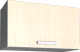 Шкаф под вытяжку Интерлиния Мила Лайт ВШГ60-360 (вудлайн кремовый) - 