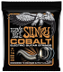 Струны для электрогитары Ernie Ball 2722 Cobalt Hybrid Slinky - 