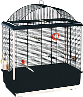 Клетка для птиц Ferplast Palladio 4 / 52059817 (черный) - 