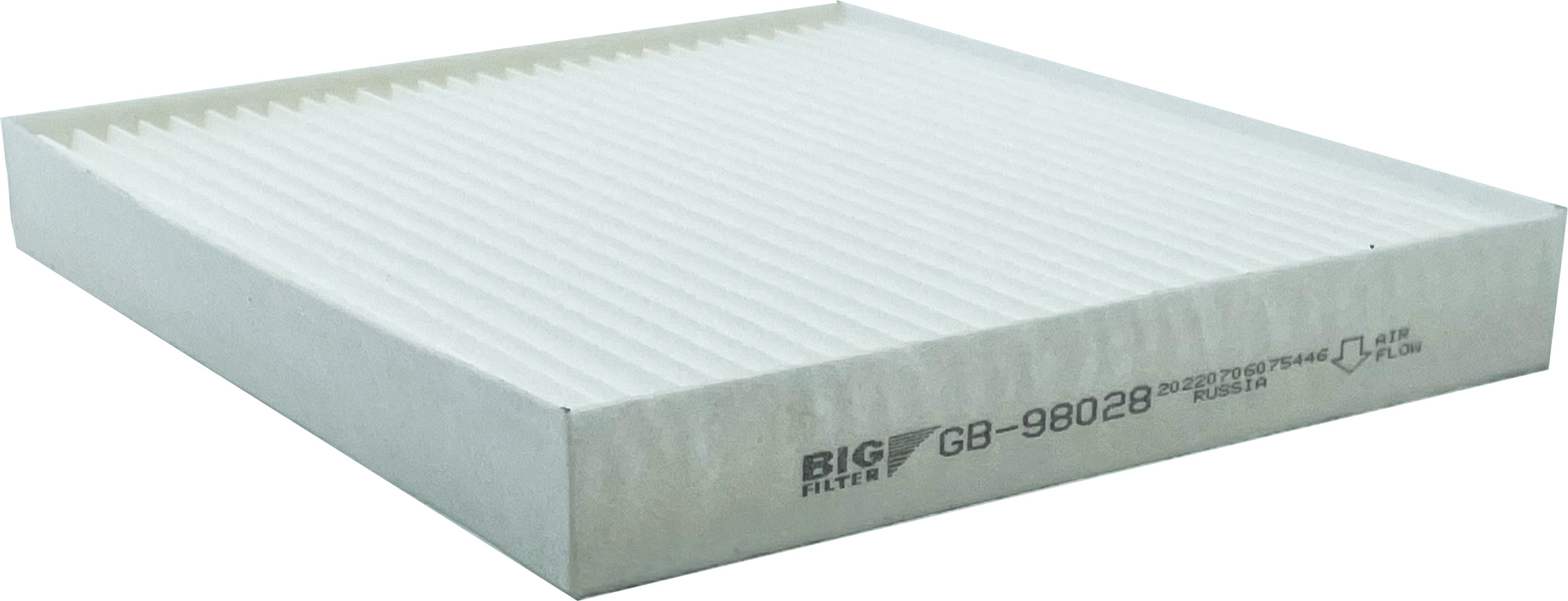 Салонный фильтр BIG Filter GB-98028