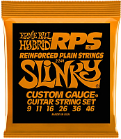 Струны для электрогитары Ernie Ball 2241 Hybrid RPS Slinky - 