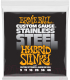 Миниатюра изображения товара Струны для электрогитары Ernie Ball 2247 Stainless Steel Hybrid Slinky 9-46