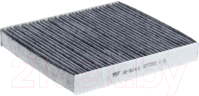 

Салонный фильтр BIG Filter, GB-9814/C