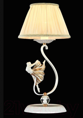 Прикроватная лампа Maytoni Elina ARM222-11-G