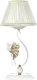 Прикроватная лампа Maytoni Elina ARM222-11-G - 