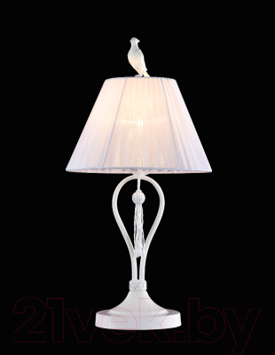 Прикроватная лампа Maytoni Cella ARM031-11-W