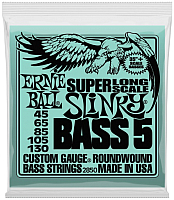 

Струны для бас-гитары, 2850 Bass 5-Str XL Hybrid
