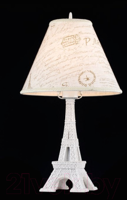 Прикроватная лампа Maytoni Paris ARM402-22-W