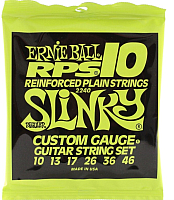 Струны для электрогитары Ernie Ball 2240 RPS 10 Slinky - 