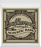 

Струны для бас-гитары Ernie Ball, Earthwind Bass Set