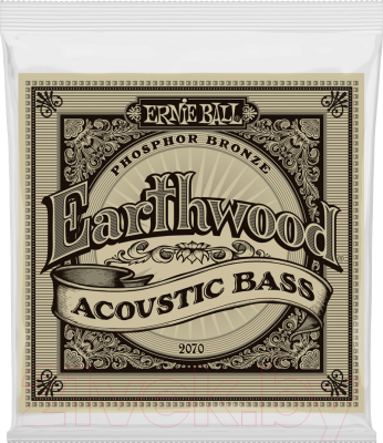

Струны для бас-гитары Ernie Ball, Earthwind Bass Set
