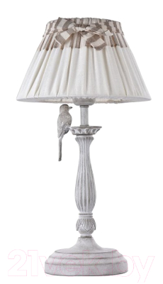 Прикроватная лампа Maytoni Bird ARM013-11-W